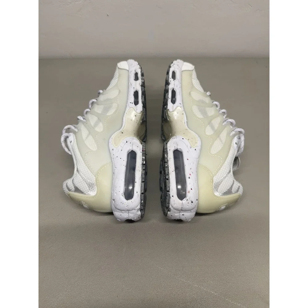 Nike Air Max Terrascape Plus Men's Size 8 White Pure Platinum Shoes DQ3977-100